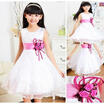 Meihuid Nwt Fashion Kids Sleeveless Formal Flower Girl Wedding Party Pageant Tutu Dress meihuid kopen in de aanbieding Meihuid Nwt Fashion Kids Sleeveless Formal Flower Girl Wedding Party Pageant Tutu Dress meihuid kopen in de aanbieding