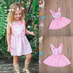 Duopindun Au Stock Summer Toddler Baby Girl Skater Dress Kid Floral Princess Party Dresses duopindun kopen in de aanbieding Duopindun Au Stock Summer Toddler Baby Girl Skater Dress Kid Floral Princess Party Dresses duopindun kopen in de aanbieding