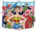 Justice League Of America The Silver Age Omnibu huismerk kopen in de aanbieding
