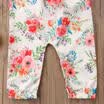 2018 Baby Girl Kid Romper Playsuit Toddler Body Jumpsuit Outfit Ropa