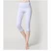 Mujeres Yoga Leggings de Fitness Correr Gimnasio Deportes de estiramiento Pantalones de cintura alta DE