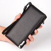 Novel Teez Novelteez Business Handbag Casual Mens Wallet Long Multifunction Clutch novel teez kopen in de aanbieding