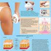 3D Electric Fat Burning Lose Weight Body Slimmer Massage Roller Smart-Toner