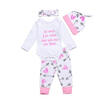 Duopindun Newborn Infant Baby Kids Girls Clothes Romper Jumpsuit Bodysuitpants Outfit Set duopindun kopen in de aanbieding Duopindun Newborn Infant Baby Kids Girls Clothes Romper Jumpsuit Bodysuitpants Outfit Set duopindun kopen in de aanbieding
