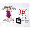 Meihuid 120100Cm Baby Boy Newborn Photo Blanket Fur Photography Props Background meihuid kopen in de aanbieding