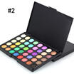 Canis 40 Colors Cosmetic Powder Eyeshadow Eye Shadow Palette Makeup Shimmer Set Matt canis kopen in de aanbieding Canis 40 Colors Cosmetic Powder Eyeshadow Eye Shadow Palette Makeup Shimmer Set Matt canis kopen in de aanbieding