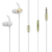 Joy Collection Wrz Headphone In Ear Remote Control Running Sports Headset Apple Huawei Glory Mobile Computer Games To Eat Chicken Karaoke Wired Hifi Music Earplugs With Wheat I7 White Gold joy collection kopen in de aanbieding Joy Collection Wrz Headphone In Ear Remote Control Running Sports Headset Apple Huawei Glory Mobile Computer Games To Eat Chicken Karaoke Wired Hifi Music Earplugs With Wheat I7 White Gold joy collection kopen in de aanbieding