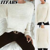 Meihuid Women Long Sleeve Knitted Sweatshirt Pullover Top Blouse Jumper Coat meihuid kopen in de aanbieding Meihuid Women Long Sleeve Knitted Sweatshirt Pullover Top Blouse Jumper Coat meihuid kopen in de aanbieding