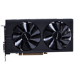 Sapphire RX580 2048SP 8G D5 Platinum Edition OC 1306MHz8000MHz 8GB256bit GDDR5 DX12 Eat Chicken Graphics