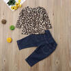 Meihuid Uk Toddler Baby Girls Clothes Shirt Tops Leopard Skirtshole Denim Pants Outfits meihuid kopen in de aanbieding Meihuid Uk Toddler Baby Girls Clothes Shirt Tops Leopard Skirtshole Denim Pants Outfits meihuid kopen in de aanbieding