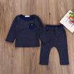 Duopindun Infant Baby Girls Boys Clothes Tops T Shirtpants Trousers Outfits Pajamas 2Pcs duopindun kopen in de aanbieding Duopindun Infant Baby Girls Boys Clothes Tops T Shirtpants Trousers Outfits Pajamas 2Pcs duopindun kopen in de aanbieding