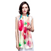 Joy Collection Bao Shengxiang Silk Scarves Female Satin Long Towels Shawls Springautumn Scarf Tulip S9515 joy collection kopen in de aanbieding Joy Collection Bao Shengxiang Silk Scarves Female Satin Long Towels Shawls Springautumn Scarf Tulip S9515 joy collection kopen in de aanbieding