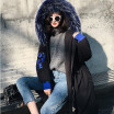 Oloey The New Korean Winter Dress Of 2018 Is A Full Length Thickened Hooded Genuine Raccoon Fur Collar Lady Down Jacket Wholesale oloey kopen in de aanbieding Oloey The New Korean Winter Dress Of 2018 Is A Full Length Thickened Hooded Genuine Raccoon Fur Collar Lady Down Jacket Wholesale oloey kopen in de aanbieding