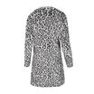 Meihuid Womens Winter Leopard Fluffy Fleece Jacket Coat Cardigans Hooded Jumper Tops meihuid kopen in de aanbieding