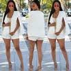 Casual Slim Solid Suit Blazer Chaqueta Abrigo Outwear Moda Mujer Color caramelo CA