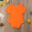 MI PRIMER HALLOWEEN Baby Boy Girl Traje de mameluco de algodón Babygrow Ropa Outfit