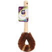 Joy Collection Clean Natural Brown Silk Brush 6123 joy collection kopen in de aanbieding