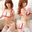 Duopindun Uk Ladies Sexysissy Lingerie Lace Babydollg String Thong Underwear Nightwear duopindun kopen in de aanbieding Duopindun Uk Ladies Sexysissy Lingerie Lace Babydollg String Thong Underwear Nightwear duopindun kopen in de aanbieding
