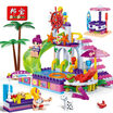 Joy Collection Banbao Water Park 6141 Series Toy Blocks joy collection kopen in de aanbieding