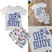 Duopindun Oh Buoy Baby Boys Kids Sportswear Clothes T Shirt Tops Short Pants Outfits Set duopindun kopen in de aanbieding Duopindun Oh Buoy Baby Boys Kids Sportswear Clothes T Shirt Tops Short Pants Outfits Set duopindun kopen in de aanbieding