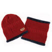 Meihuid Men Women Winter Warm Crochet Knit Baggy Beanie Wool Skull Hat Ski Cap Scarf Set meihuid kopen in de aanbieding Meihuid Men Women Winter Warm Crochet Knit Baggy Beanie Wool Skull Hat Ski Cap Scarf Set meihuid kopen in de aanbieding