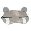 Duopindun New 1Pc Girl Cute Cartoon Sleeping Eye Mask Travel Comfort Blindfold Care duopindun kopen in de aanbieding