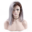 Hcdiva Ombre Brazilian Wigs T1Bgrey Bob Wig Straight Hair Short 130 Density 8 14 Inch Free Shipping Dark Roots hcdiva kopen in de aanbieding Hcdiva Ombre Brazilian Wigs T1Bgrey Bob Wig Straight Hair Short 130 Density 8 14 Inch Free Shipping Dark Roots hcdiva kopen in de aanbieding