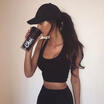 Duopindun Women Casual Ruffles Tank Crop Top Vest Blouse Off Shoulder Long Sleeve T Shirt duopindun kopen in de aanbieding Duopindun Women Casual Ruffles Tank Crop Top Vest Blouse Off Shoulder Long Sleeve T Shirt duopindun kopen in de aanbieding