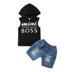 Duopindun Newborn Kids Baby Boys Hoodie Vest Tops T Shirt Denim Short Outfits Clothes duopindun kopen in de aanbieding Duopindun Newborn Kids Baby Boys Hoodie Vest Tops T Shirt Denim Short Outfits Clothes duopindun kopen in de aanbieding