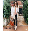 Meihuid Us Women Long Sleeve Knitted Fluffy Cardigan Sweater Pocket Outwear Coat Jacket meihuid kopen in de aanbieding Meihuid Us Women Long Sleeve Knitted Fluffy Cardigan Sweater Pocket Outwear Coat Jacket meihuid kopen in de aanbieding
