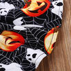 Meihuid Cute Toddler Baby Kids Girls Pumpkin Festival Halloween Party Dress Clothes 1 6Y meihuid kopen in de aanbieding