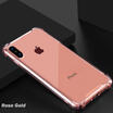 Canis For Apple Iphone Xs Max Slim Clear Transparent Back Shockproof Hard Phone Case canis kopen in de aanbieding