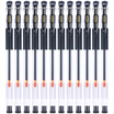 Joy Collection Genvana Mini Gel Ink Pen 05Mm Bullet Black 12 Pack joy collection kopen in de aanbieding