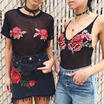 Duopindun 2 X Embroidery Rose Flower Sew On Patch Badge Hat Jeans Bag Dress Applique Craft duopindun kopen in de aanbieding Duopindun 2 X Embroidery Rose Flower Sew On Patch Badge Hat Jeans Bag Dress Applique Craft duopindun kopen in de aanbieding