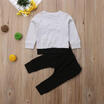 Meihuid Infant Toddler Baby Girl Clothes Set Tops T Shirt Legging Pants Cartoon Outfits meihuid kopen in de aanbieding Meihuid Infant Toddler Baby Girl Clothes Set Tops T Shirt Legging Pants Cartoon Outfits meihuid kopen in de aanbieding
