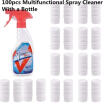 Canis 5102050100Pcs Multifunctional Effervescent Spray Cleaner Tool With A Bottle canis kopen in de aanbieding Canis 5102050100Pcs Multifunctional Effervescent Spray Cleaner Tool With A Bottle canis kopen in de aanbieding