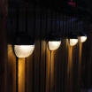 Duopindun Solar Powered Wall Mounted 6 Led Light Outdoor Garden Landscape Fence Yard Lamp duopindun kopen in de aanbieding Duopindun Solar Powered Wall Mounted 6 Led Light Outdoor Garden Landscape Fence Yard Lamp duopindun kopen in de aanbieding