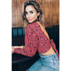 Meihuid Women Leopard Print Top Long Sleeve V Neck Autumn Cotton Casual T Shirt Blouse meihuid kopen in de aanbieding Meihuid Women Leopard Print Top Long Sleeve V Neck Autumn Cotton Casual T Shirt Blouse meihuid kopen in de aanbieding