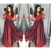 Duopindun Women Lace Evening Party Ball Prom Gown Formal Cocktail Wedding Long Dress duopindun kopen in de aanbieding Duopindun Women Lace Evening Party Ball Prom Gown Formal Cocktail Wedding Long Dress duopindun kopen in de aanbieding