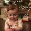 US STOCK Toddler Baby Girls Kids Princess Vestido de Navidad Vestidos de fiesta Trajes