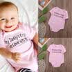 AU Newborn Toddler Kids Baby Boys Girls Infant Rompers Jumpsuit Bodysuit Clothes