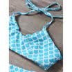 Womens Bikini Set Padded Swimsuit Push-Up Bra Bandage Beachwear Swimwear Bathing