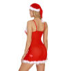 Meihuid Sexy Lingerie Xmas Nightdress Sleepwear Perspective Underwear Babydoll Lady Nice meihuid kopen in de aanbieding Meihuid Sexy Lingerie Xmas Nightdress Sleepwear Perspective Underwear Babydoll Lady Nice meihuid kopen in de aanbieding
