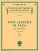 First Lessons In Bach Book 1 Piano Solo huismerk kopen in de aanbieding