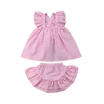 Duopindun Au Kids Baby Girl Stripe Vest Top Skirts Shorts 2Pcs Outfits Set Sunsuit Clothes duopindun kopen in de aanbieding Duopindun Au Kids Baby Girl Stripe Vest Top Skirts Shorts 2Pcs Outfits Set Sunsuit Clothes duopindun kopen in de aanbieding