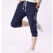 Pantalones de chándal ajustados para hombre del Reino Unido Pantalones de chándal Pantalones pitillo Pantalones de chándal Pan