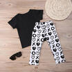 Meihuid Fashion Toddler Kids Baby Girls Top T Shirt Pants Outfits Set Clothes Uk Stock meihuid kopen in de aanbieding Meihuid Fashion Toddler Kids Baby Girls Top T Shirt Pants Outfits Set Clothes Uk Stock meihuid kopen in de aanbieding