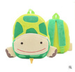 Kinikiss Tortoiseladybug Zoo Animal Cute Backpack School Push Toy Bag kinikiss kopen in de aanbieding