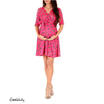 Meihuid Womens Maternity Dress Half Sleeve V Neck Pregnancy Clothes Nursing Wrap meihuid kopen in de aanbieding Meihuid Womens Maternity Dress Half Sleeve V Neck Pregnancy Clothes Nursing Wrap meihuid kopen in de aanbieding