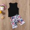 Duopindun Newborn Kids Baby Boys Outfit Clothes T Shirt Topsshort Pants Trousers 2Pcs Set duopindun kopen in de aanbieding Duopindun Newborn Kids Baby Boys Outfit Clothes T Shirt Topsshort Pants Trousers 2Pcs Set duopindun kopen in de aanbieding